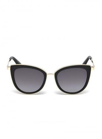 Women's Cat Eye Sunglasses - Lens Size: 52 mm