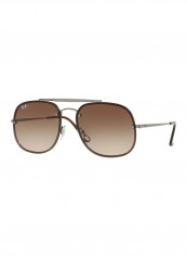 Blaze Square Sunglasses - Lens Size: 58 mm
