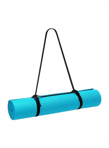 Floor Exercise Mat 74x24inch