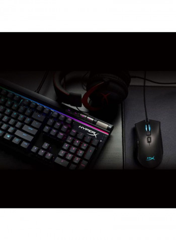 HyperX Pulsefire Pro Wired Gaming Mouse Black