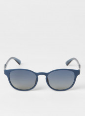 Men's Round Sunglasses - Lens Size: 51 mm