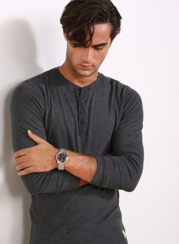 Men's Series 5 Analog Watch SNKK31J1