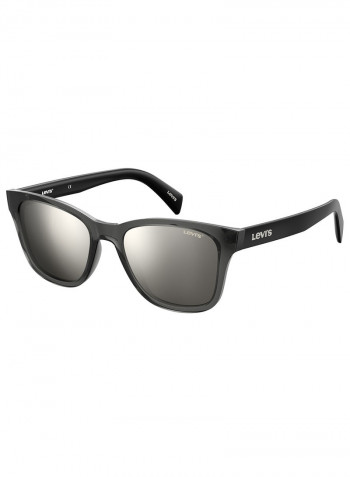 Wayfarer Frame Sunglasses - Lens Size: 53 mm