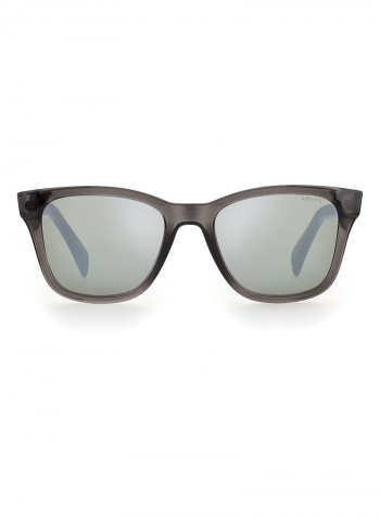 Wayfarer Frame Sunglasses - Lens Size: 53 mm