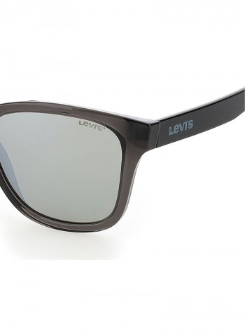 Wayfarer Frame Sunglasses - Lens Size: 53 mm