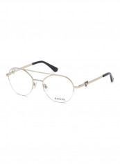 Women's Comfortable Round Design Eyeglass Frame - Lens Size: 50 mm