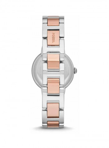 Women's Virginia Analog Watch ES3405P