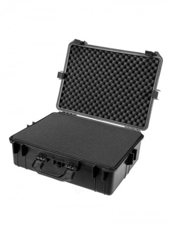 Hermetic Tool Box 569x425x215mmYT-08906 Black 569x425x215millimeter