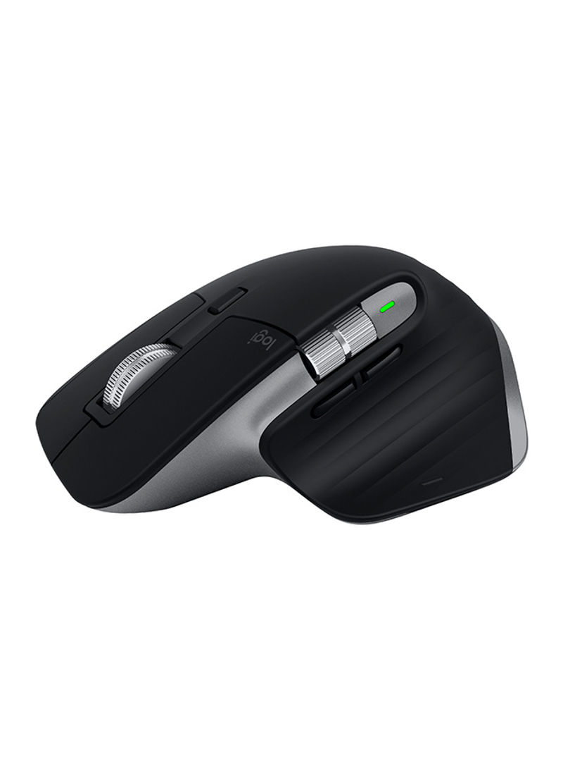 MX Master 3 Advanced Wireless Mouse for Mac Black
