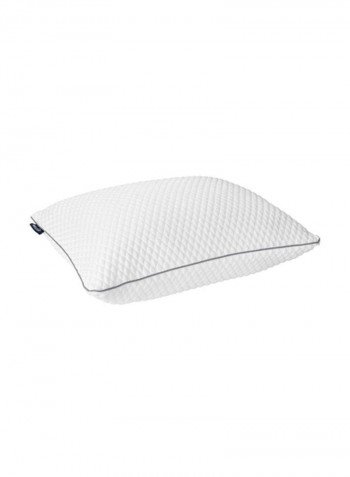 Vikna Foam Pillow Foam White 48x58x15centimeter