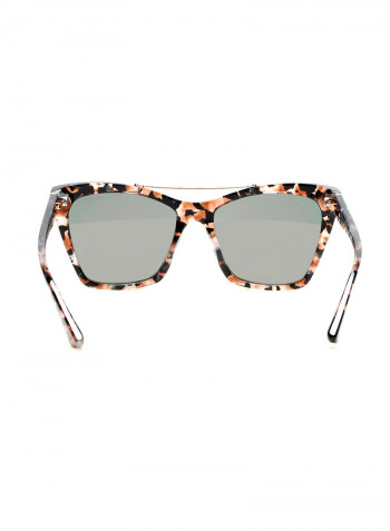 Women's UV Protection Oversized Sunglasses - Lens Size: 57 mm