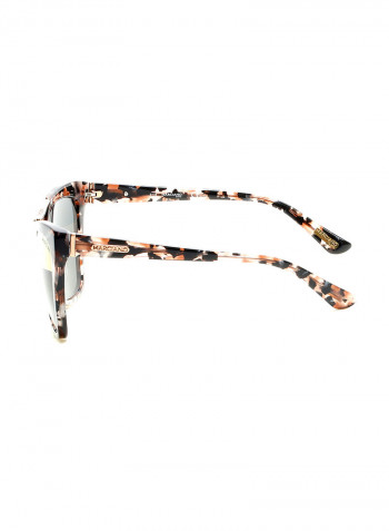 Women's UV Protection Oversized Sunglasses - Lens Size: 57 mm