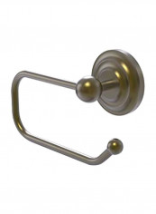 Prestige Que New Collection European Style Toilet Paper Holder Gold 8x7x2inch