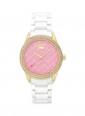 Women's Water Resistant Analog Watch JC1172PKWT reviews Women's Water Resistant Analog Watch JC1172PKWT