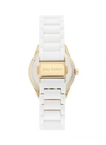 Women's Water Resistant Analog Watch JC1172PKWT
