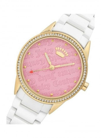 Women's Water Resistant Analog Watch JC1172PKWT