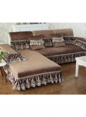 European Style Supple Sofa Slipcover Coffee reviews European Style Supple Sofa Slipcover Coffee