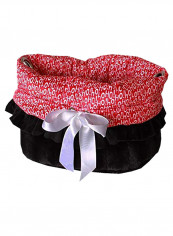 Reversible Snuggle Bugs Bed And Car Seat All-In-One متعدد الألوان One Size