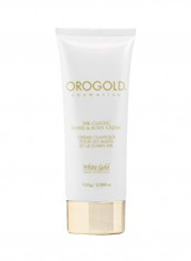 24K Hand And Body Cream Clear 100ml