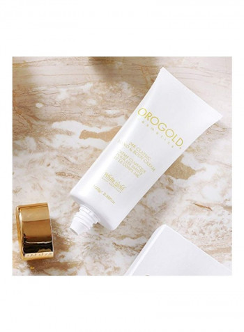 24K Hand And Body Cream Clear 100ml