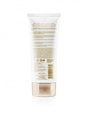 24K Hand And Body Cream Clear 100ml