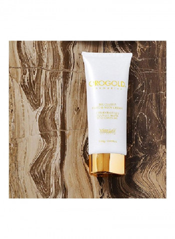 24K Hand And Body Cream Clear 100ml