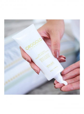 24K Hand And Body Cream Clear 100ml