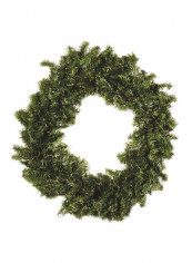 Canadian Pine Wreath Green 30inch