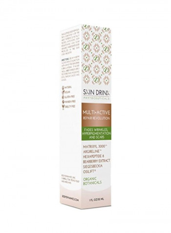 Multi-Active Repair Revolution Serum 1ounce