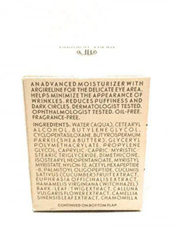 Wrinkle Smoother Eye