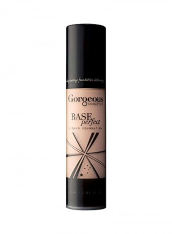 Base Perfect Liquid Foundation 00N
