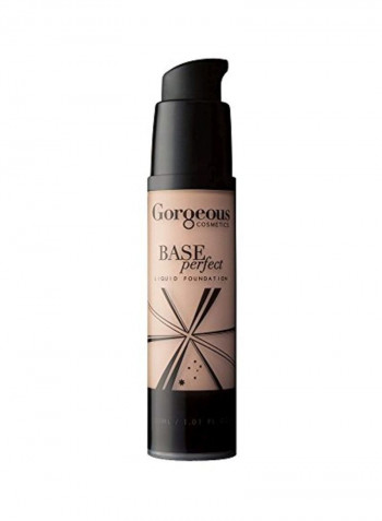 Base Perfect Liquid Foundation 00N