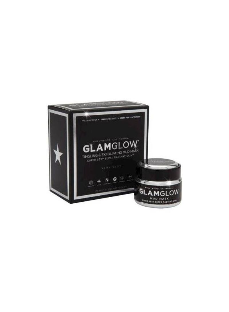 Glam Glow Tingling AndAmp; Exfoliating Mud Mask