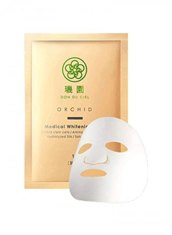 Orchid Medical Whitening Mask