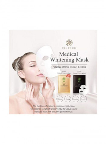 Orchid Medical Whitening Mask