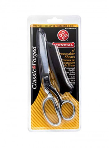 Dressmaker Shears Silver