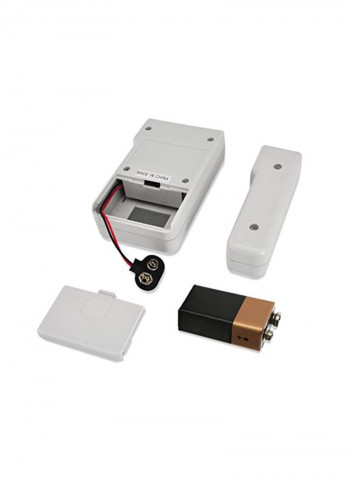 HDMI Cable Tester White/Grey 4.06x3.57x1inch