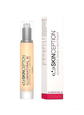 Illuminatural Advanced Skin Lightening Cream 1.7أوقية