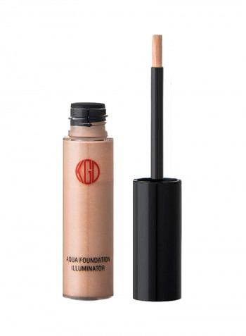 Aqua Foundation Illuminator SPF15 Beige