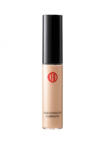 Aqua Foundation Illuminator SPF15 Beige