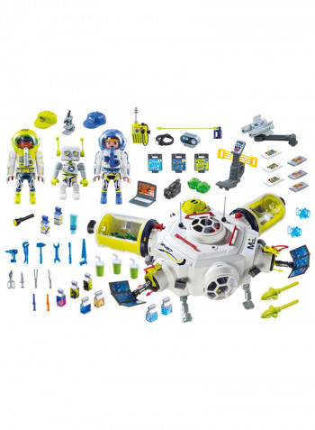 Mars Space Station Play Set