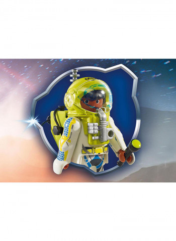 Mars Space Station Play Set