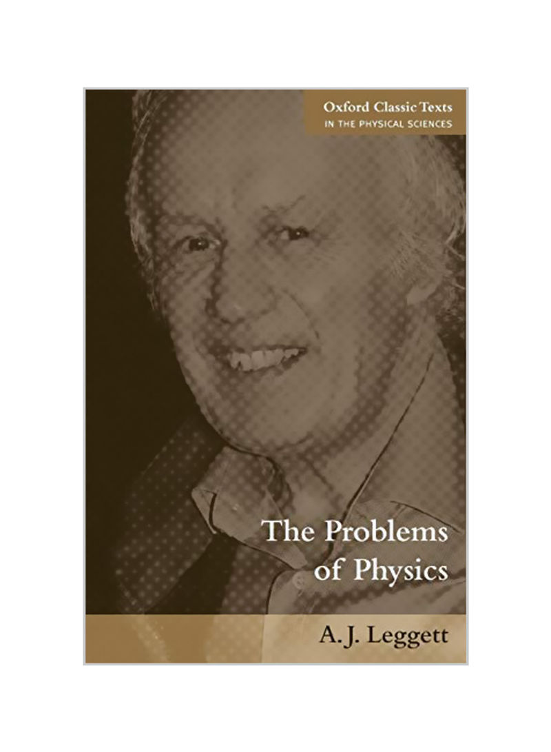 The Problems of Physics Paperback