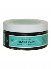2-Piece Pure Organic Argan Oil With Eucalyptus Black Soap Set reviews 2-Piece Pure Organic Argan Oil With Eucalyptus Black Soap Set