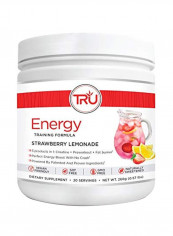Energy Training Formula Dietary Supplement - Strawberry Lemonade