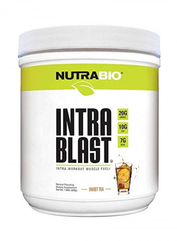 Intra Blast Muscle Fuel - Sweet Tea