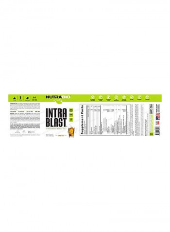 Intra Blast Muscle Fuel - Sweet Tea