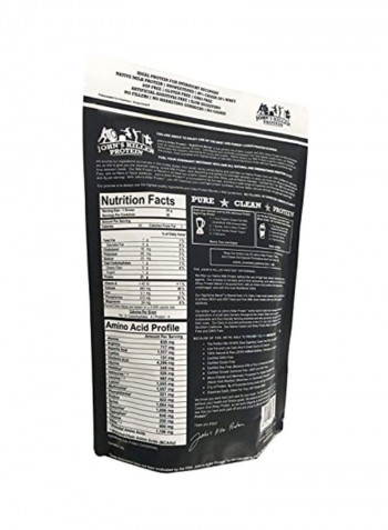 Milk Protein Nighttime Blend Protein Supplement