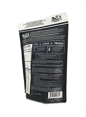Milk Protein Nighttime Blend Protein Supplement
