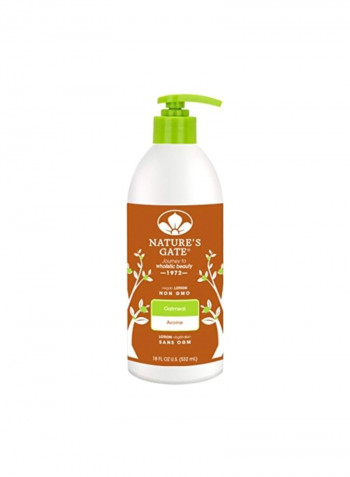 Oatmeal Lotion 532ml